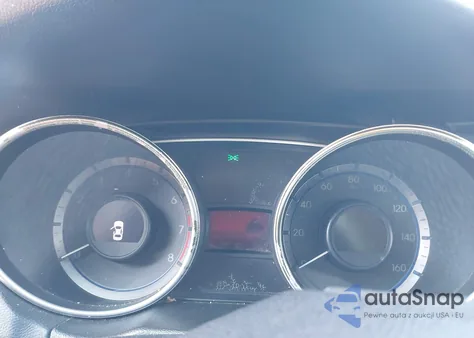 2012 Hyundai Sonata Gls z USA, uszkodzony, nr VIN 5NPEB4AC5CH463789